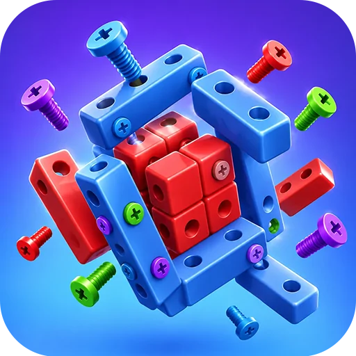 Zeknor Screw Takedown3D official logo